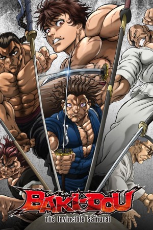 دانلود سریال Baki-Dou: Musashi Miyamoto بدون سانسور
