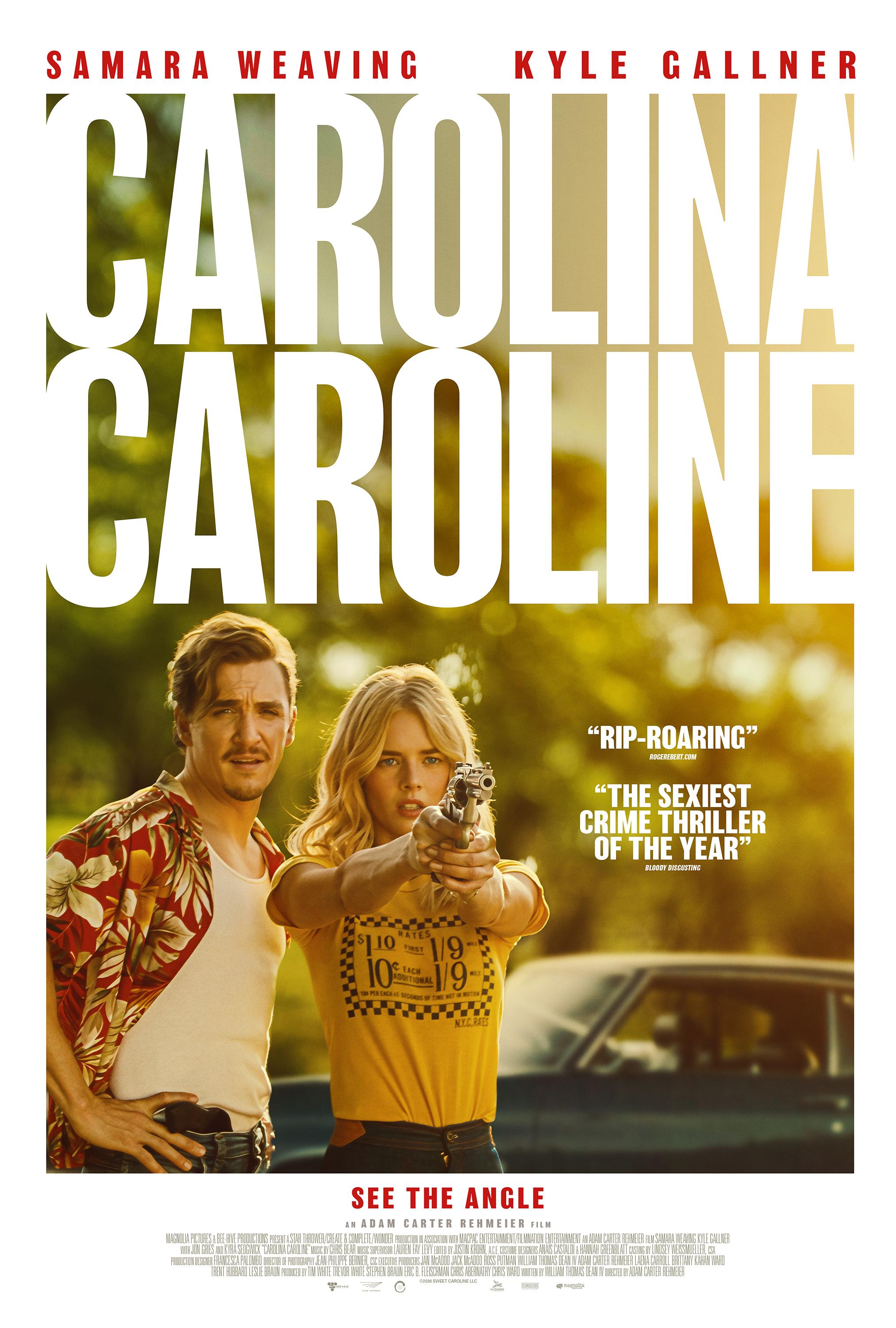 دانلود فیلم Carolina Caroline 2026 بدون سانسور