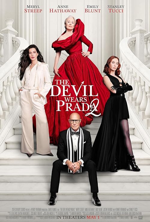 دانلود فیلم The Devil Wears Prada 2 2026 بدون سانسور
