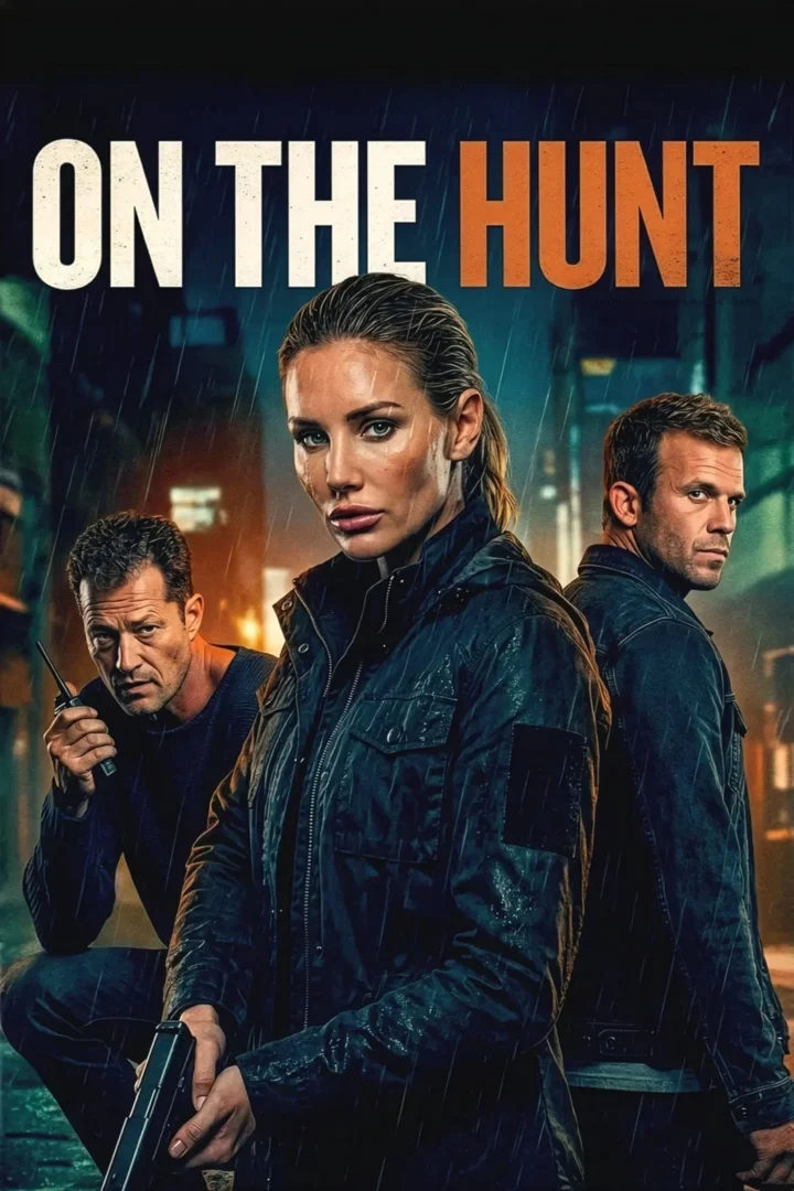 دانلود فیلم On the Hunt 2026 بدون سانسور