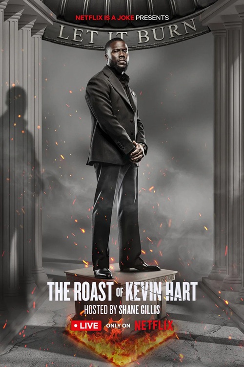 دانلود فیلم The Roast of Kevin Hart 2026 بدون سانسور