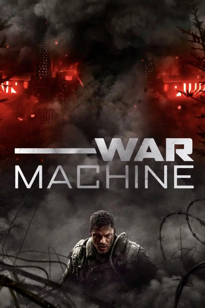 دانلود فیلم War Machine 2026 بدون سانسور