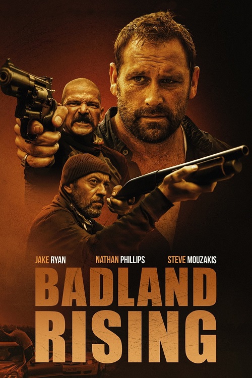 دانلود فیلم Badland Rising 2026 بدون سانسور