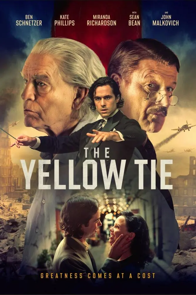 دانلود فیلم The Yellow Tie 2025 بدون سانسور