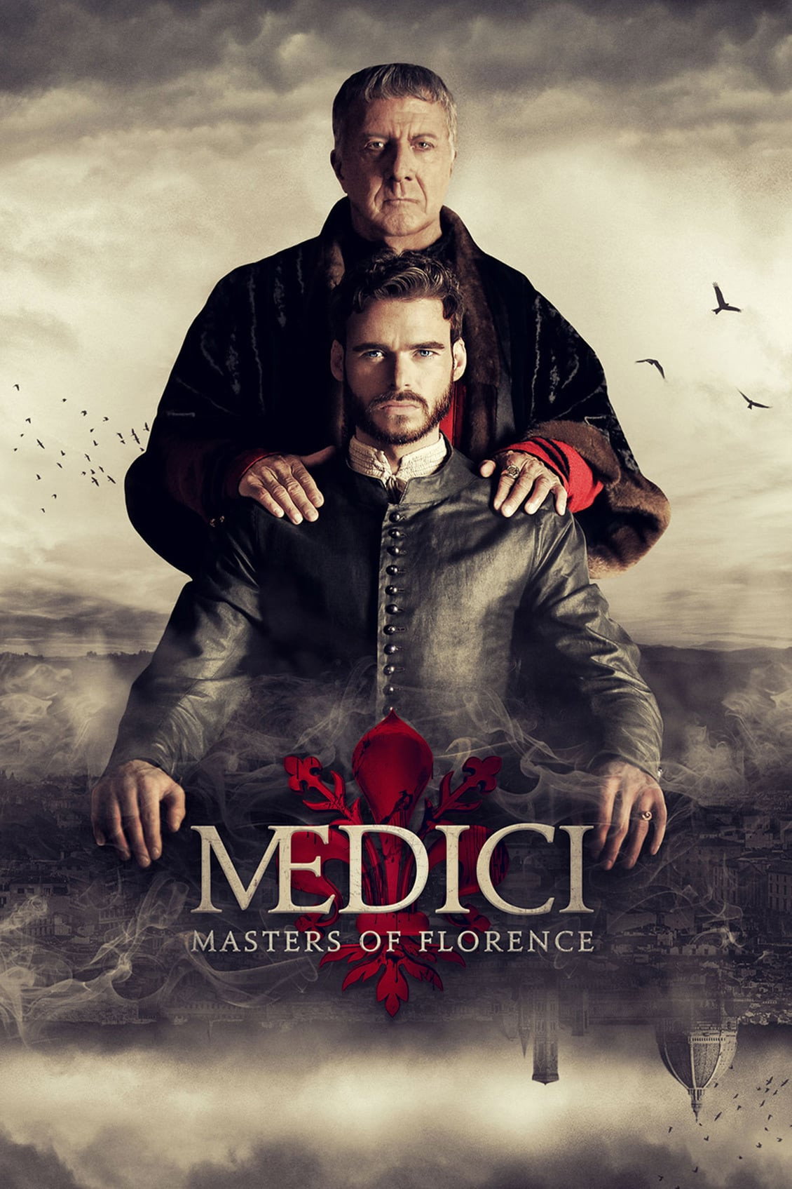 دانلود سریال Medici: Masters of Florence بدون سانسور