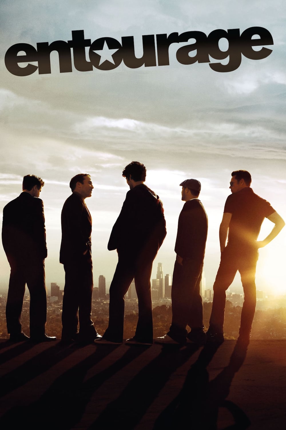 دانلود سریال Entourage بدون سانسور