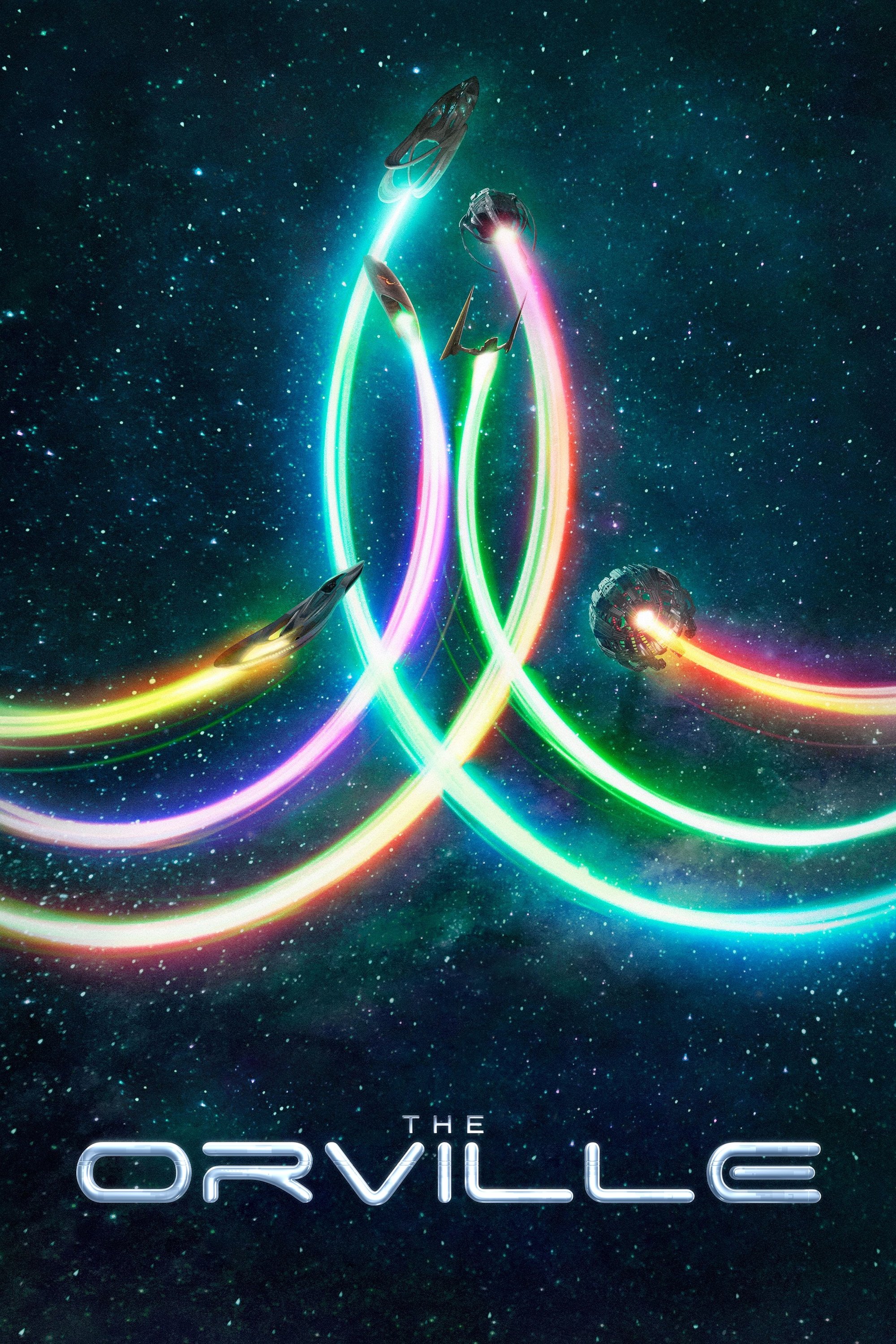 دانلود سریال The Orville بدون سانسور
