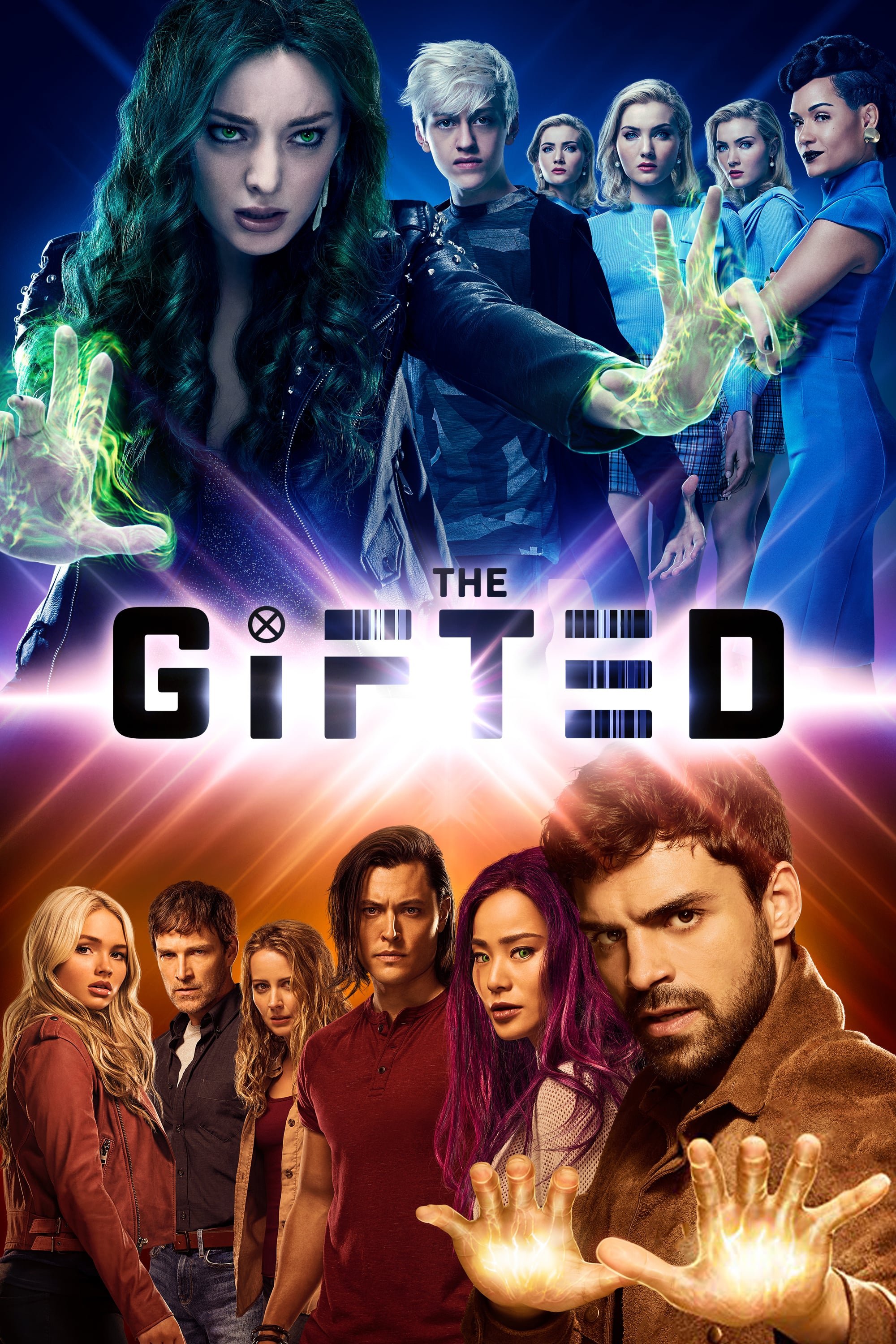 دانلود سریال The Gifted بدون سانسور
