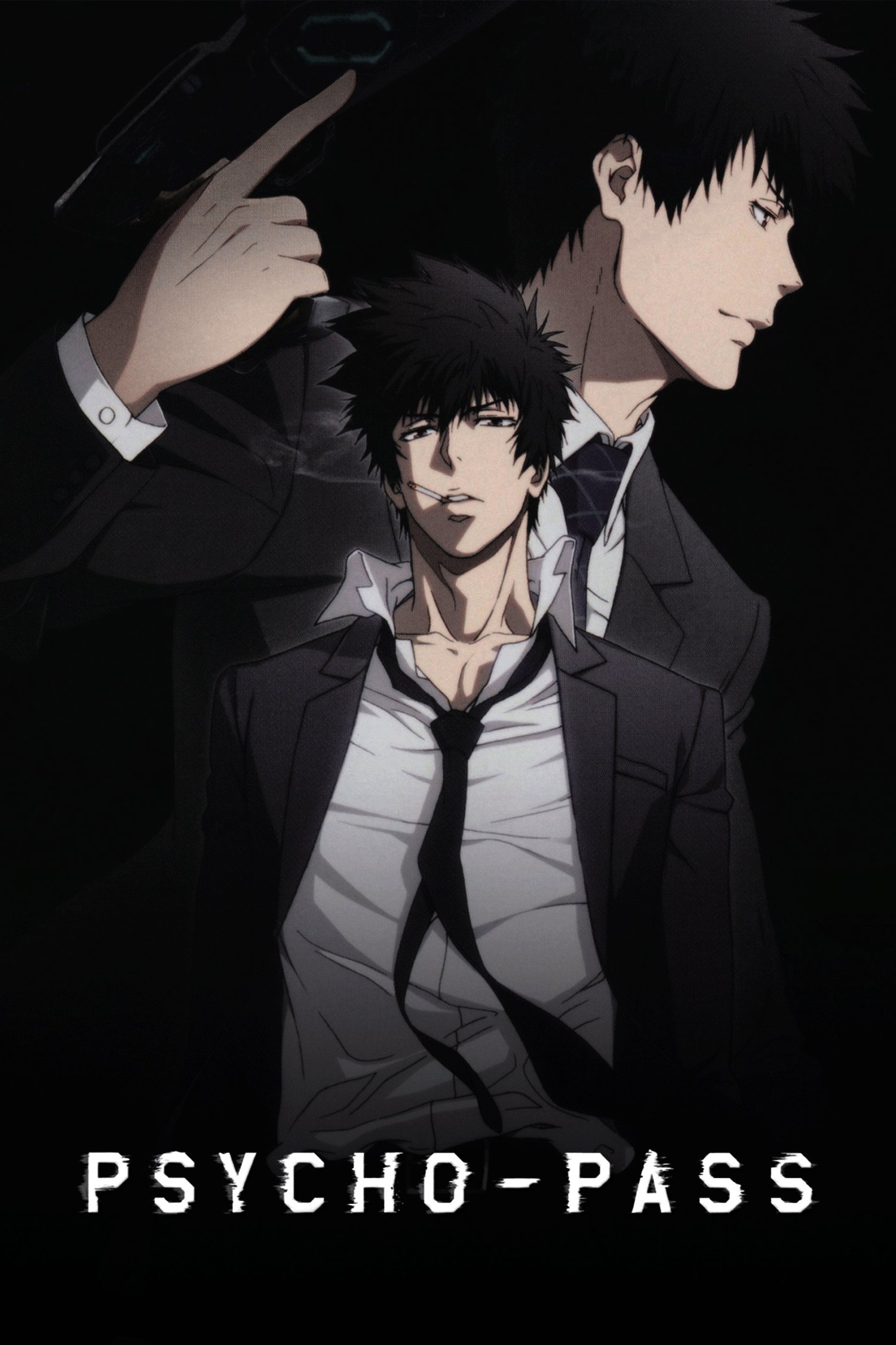 دانلود انیمه Psycho-Pass بدون سانسور