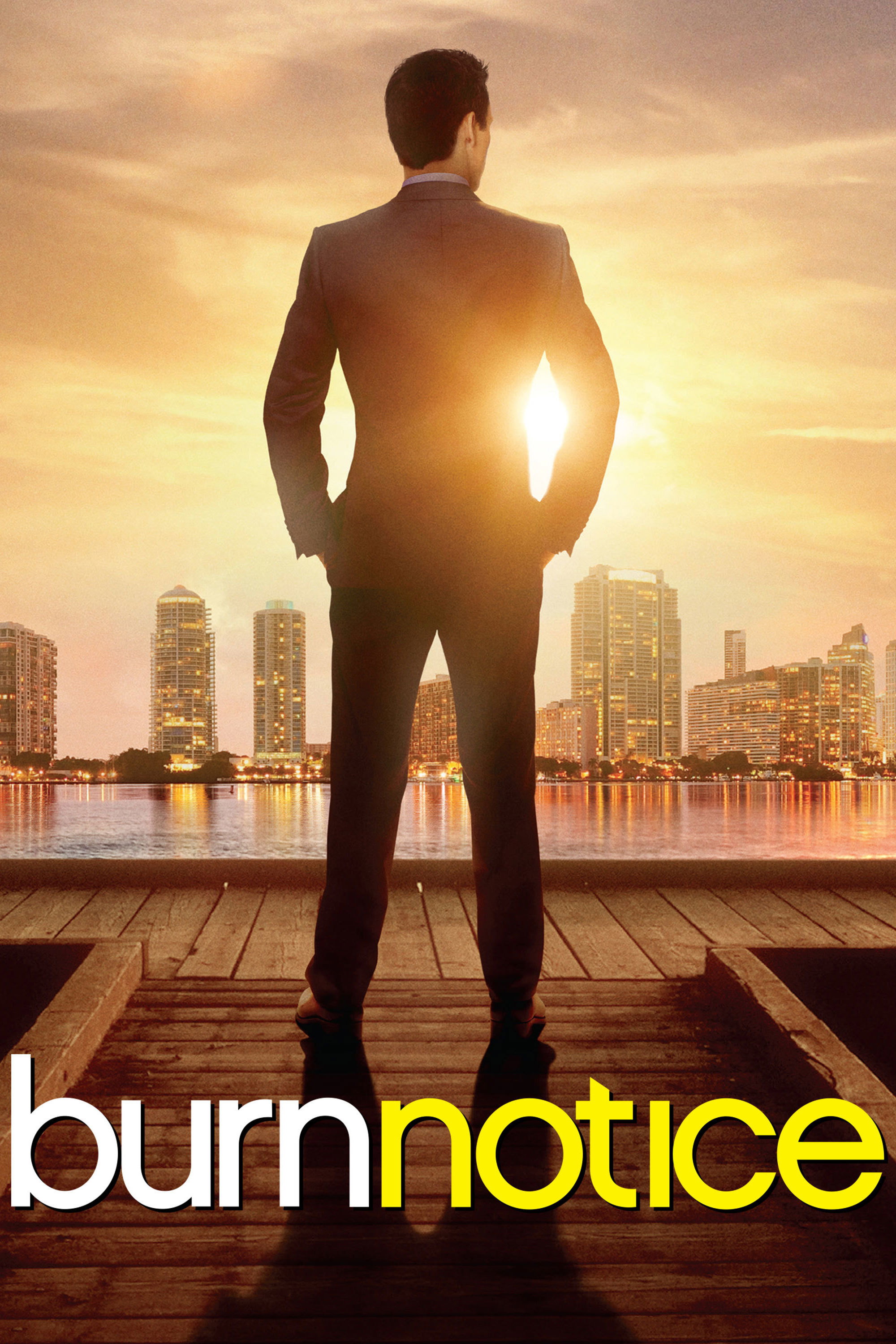 دانلود سریال Burn Notice بدون سانسور