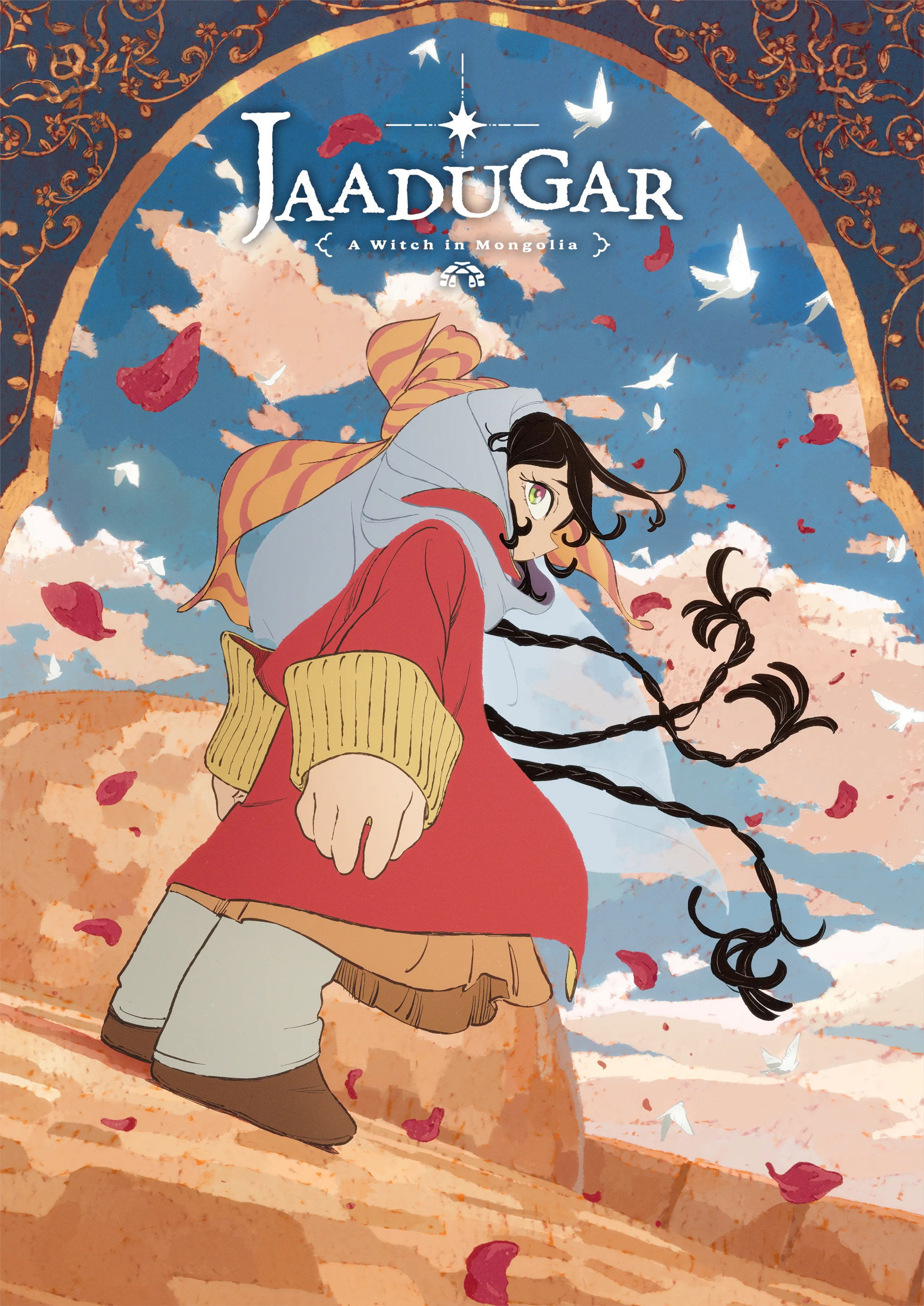 دانلود انیمه Jaadugar: A Witch in Mongolia بدون سانسور