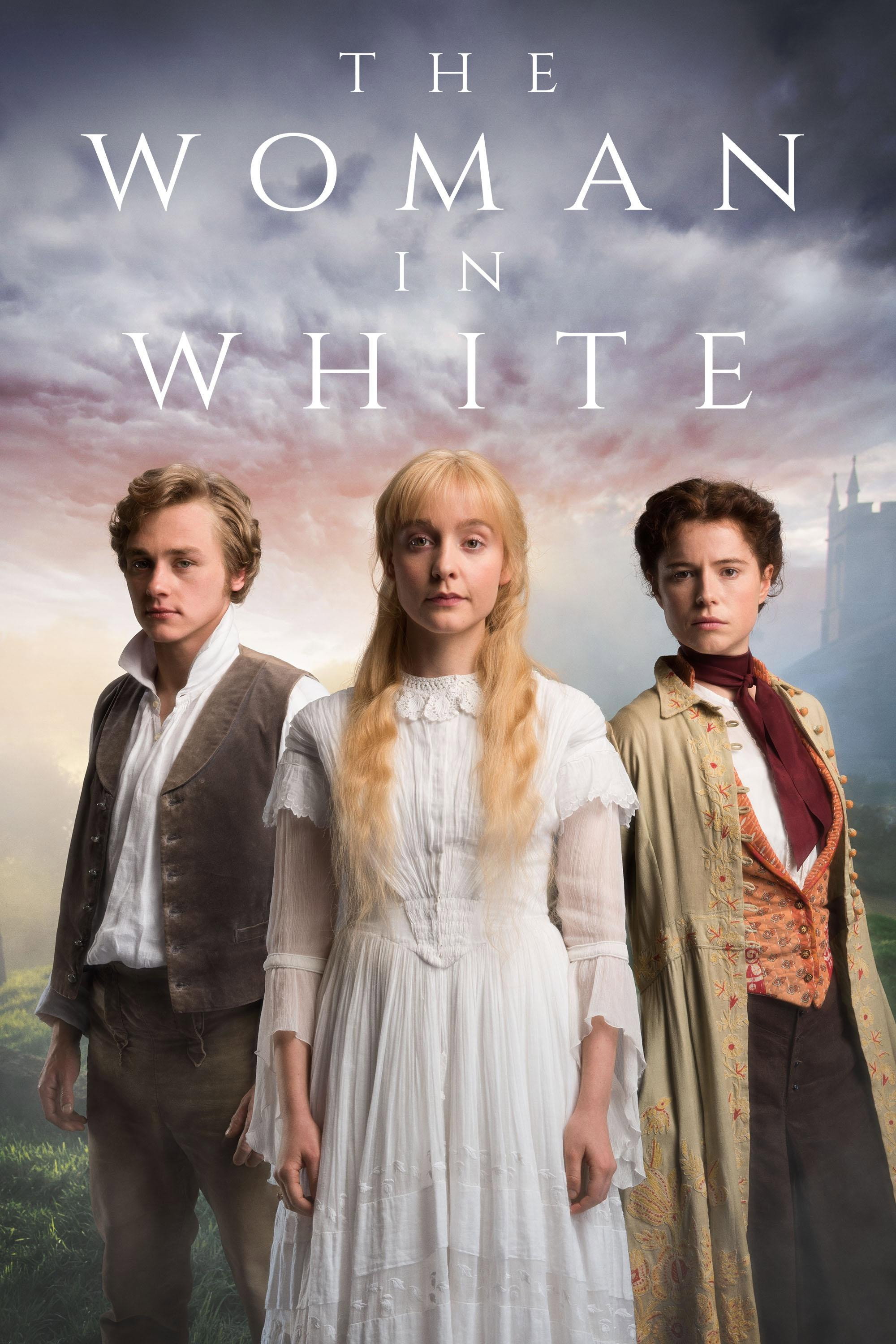دانلود سریال The Woman in White بدون سانسور