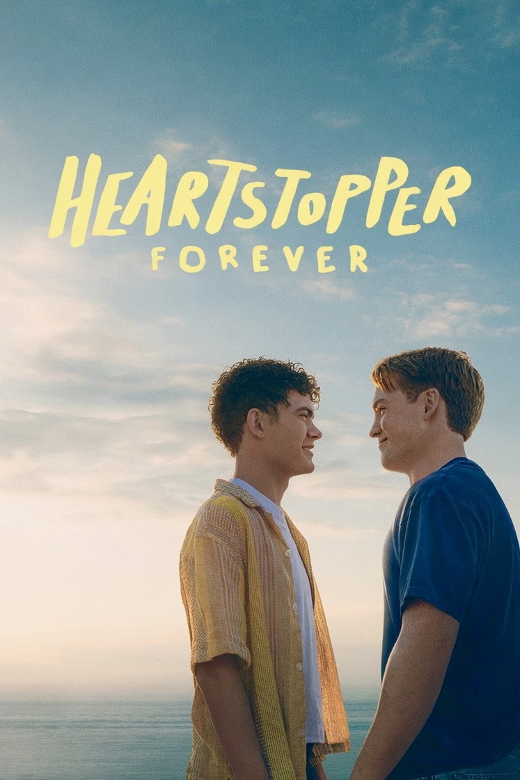 دانلود فیلم Heartstopper Forever 2026 بدون سانسور