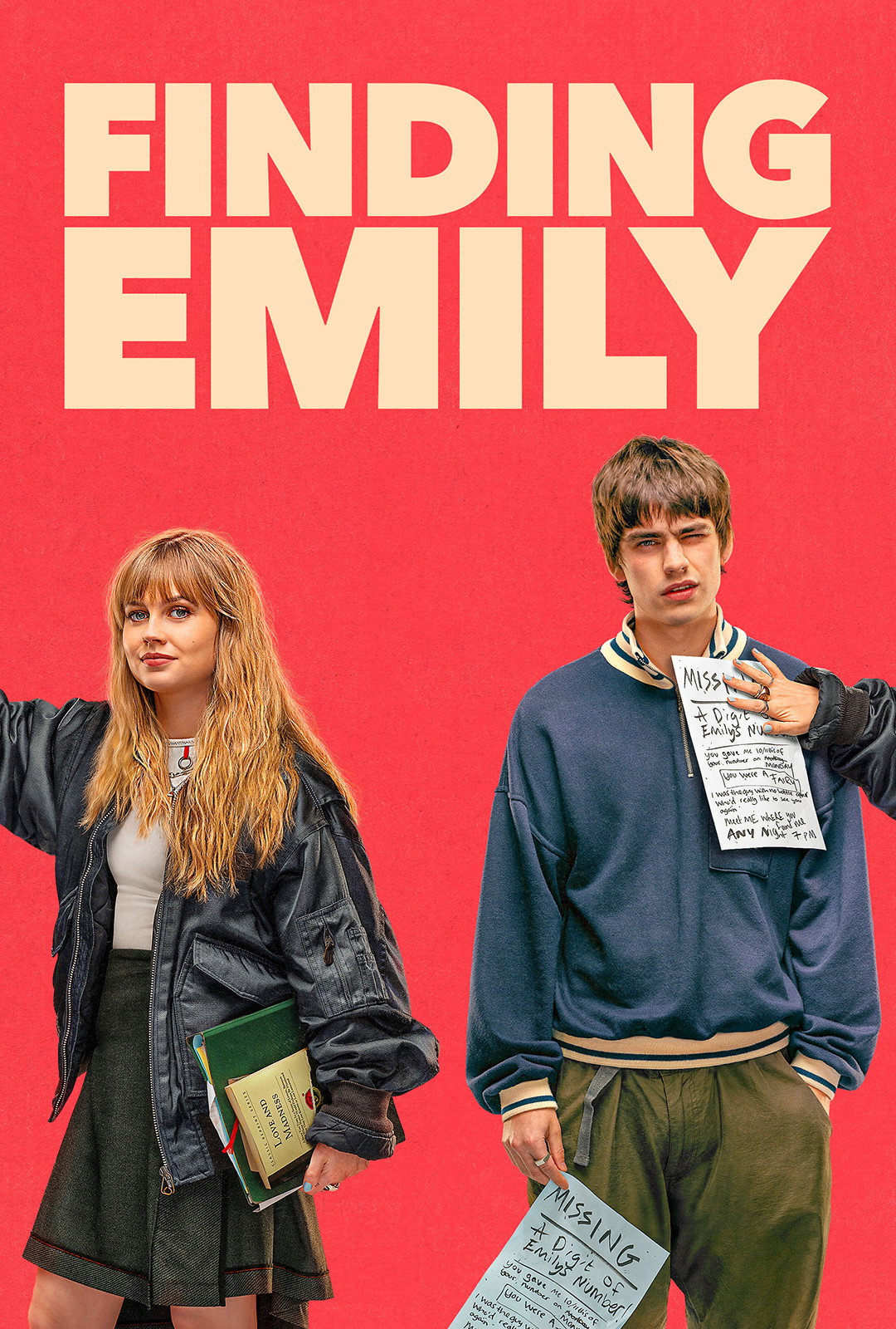 دانلود فیلم Finding Emily 2026 بدون سانسور