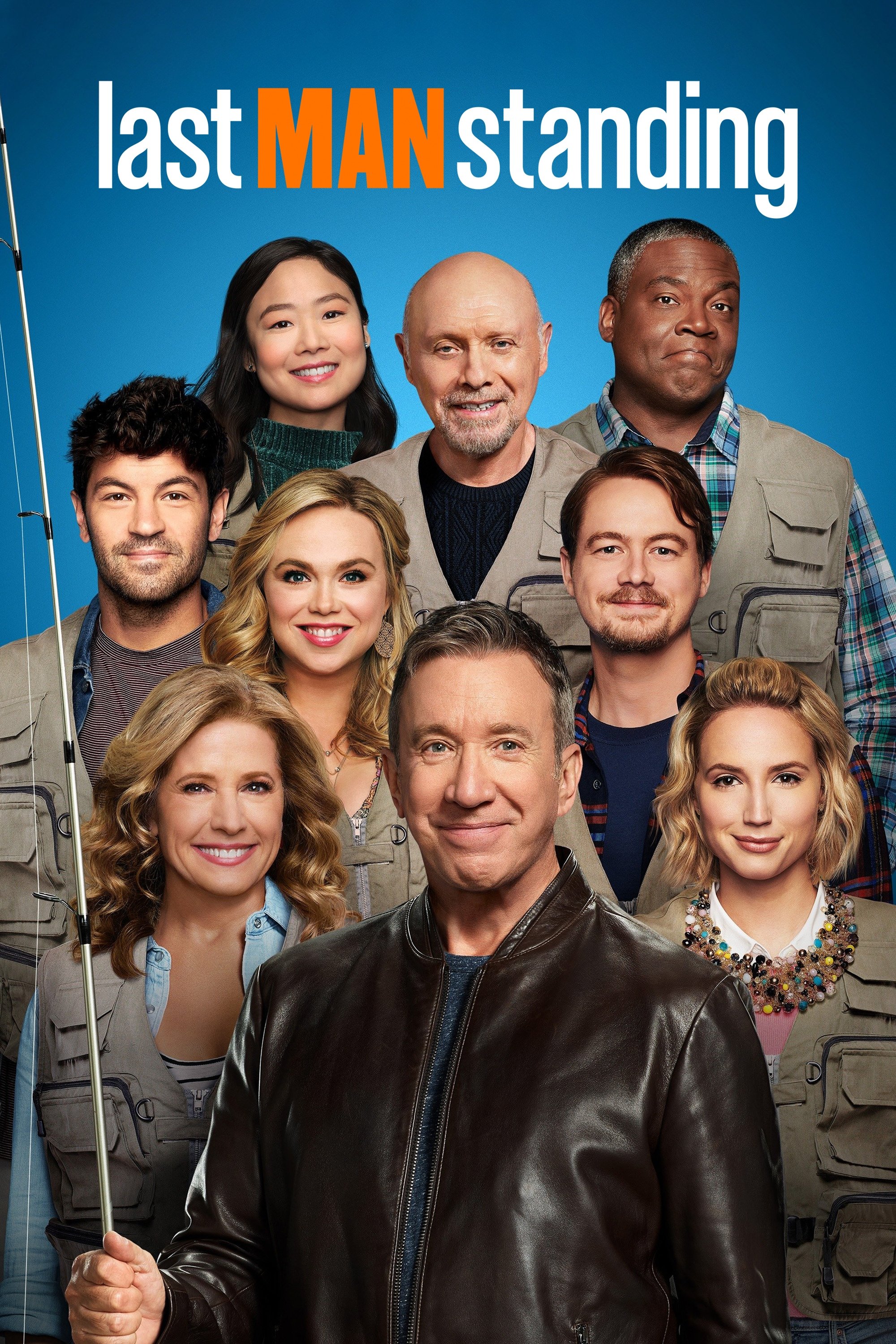 دانلود سریال Last Man Standing بدون سانسور