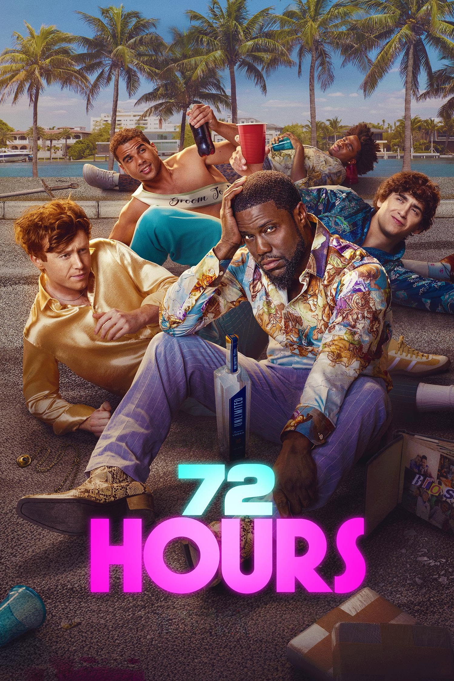 دانلود فیلم 72 HOURS 2026 بدون سانسور