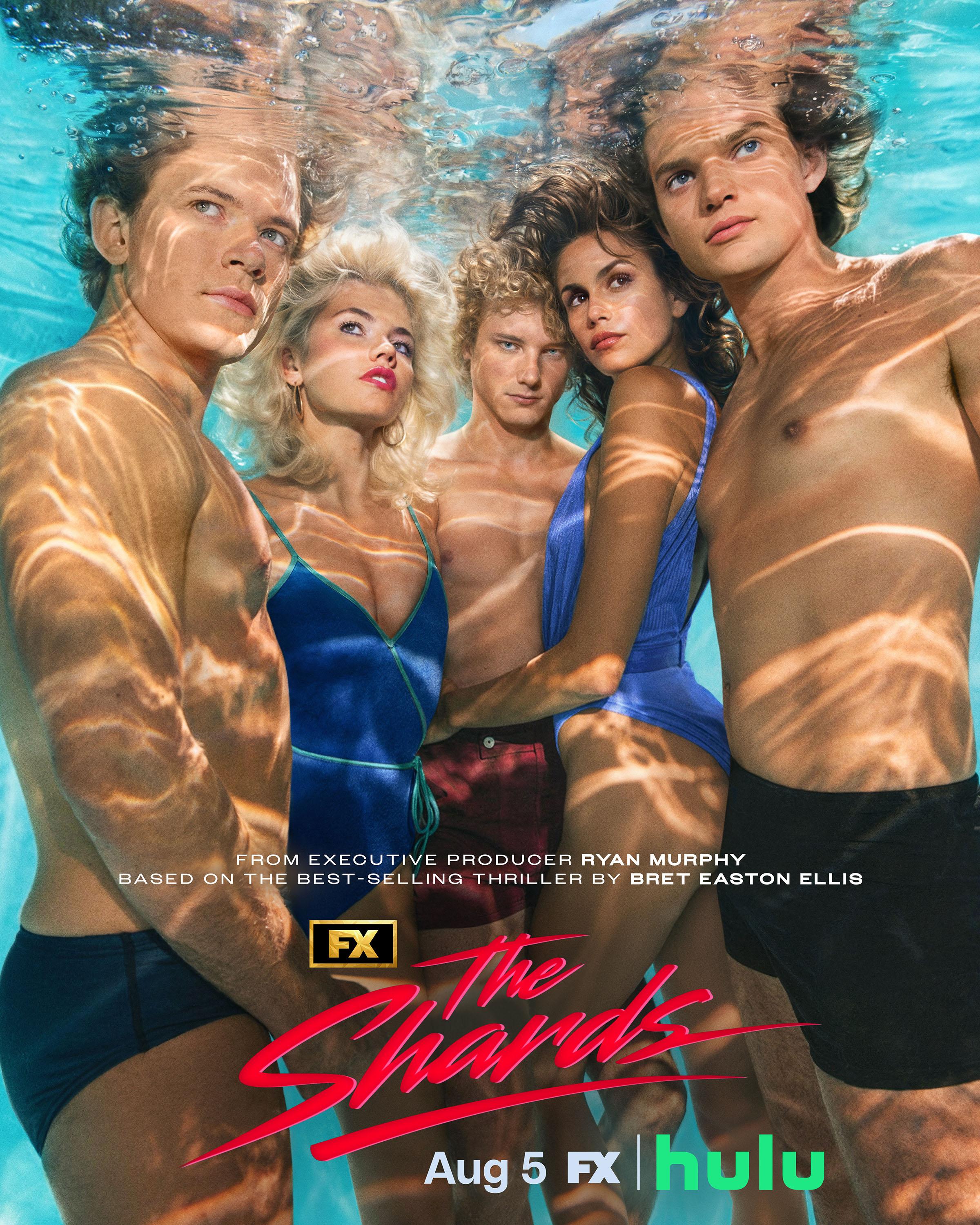 دانلود سریال The Shards بدون سانسور