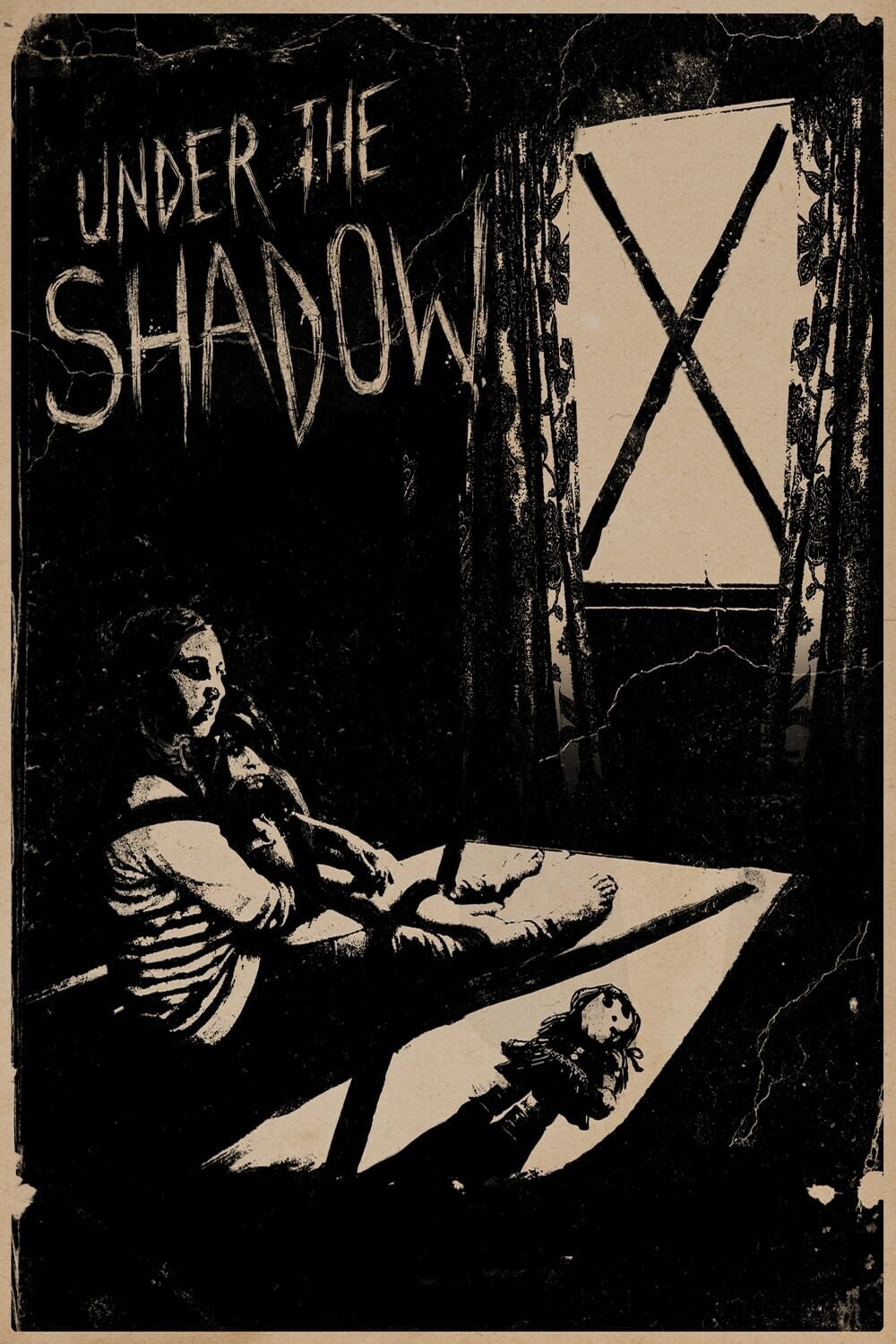 دانلود فیلم Under the Shadow 2016 بدون سانسور