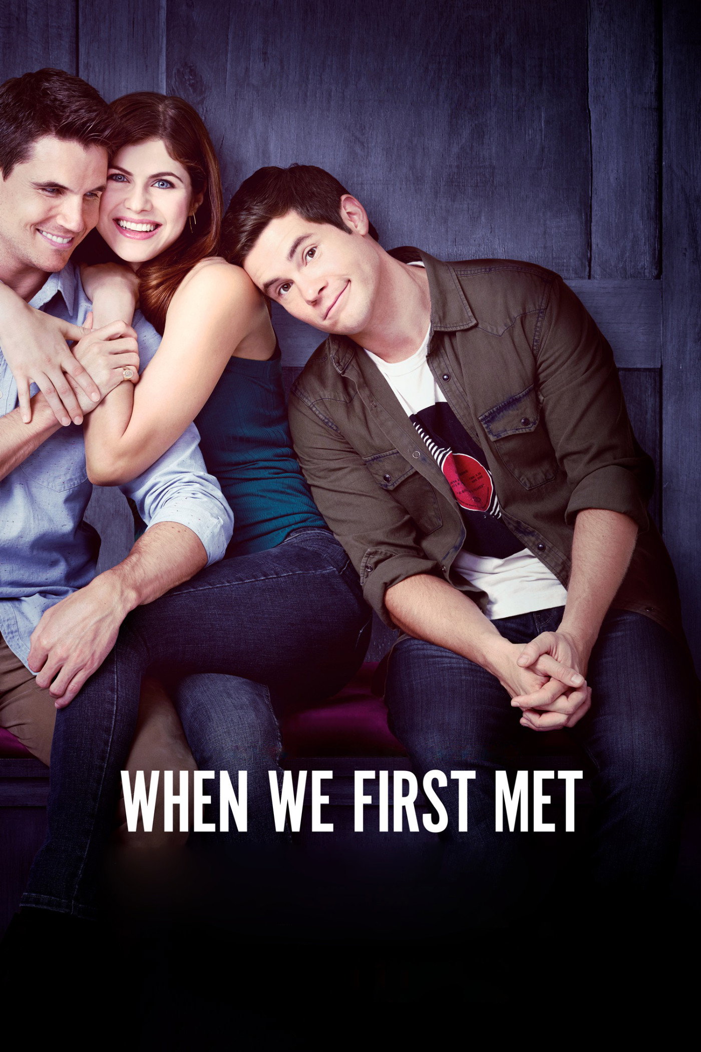 دانلود فیلم When We First Met 2018 بدون سانسور