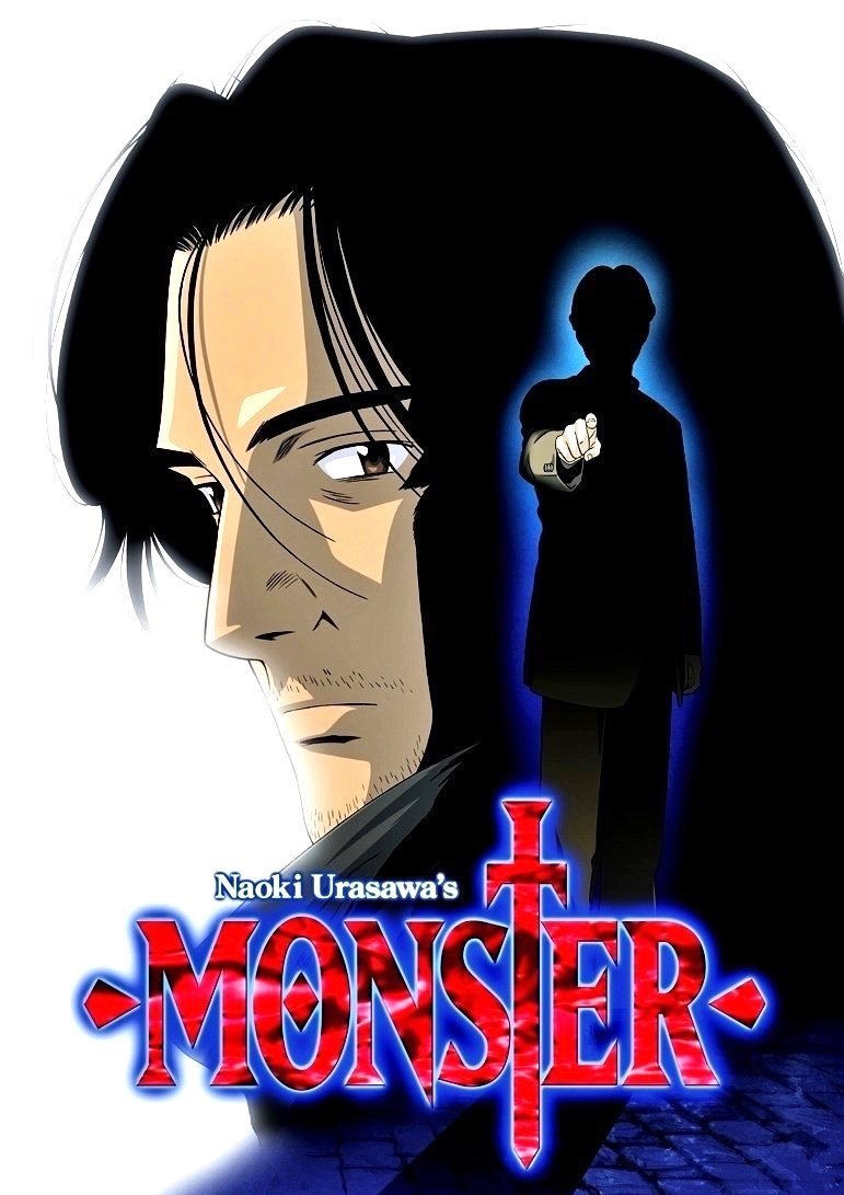 دانلود انیمه Monster بدون سانسور