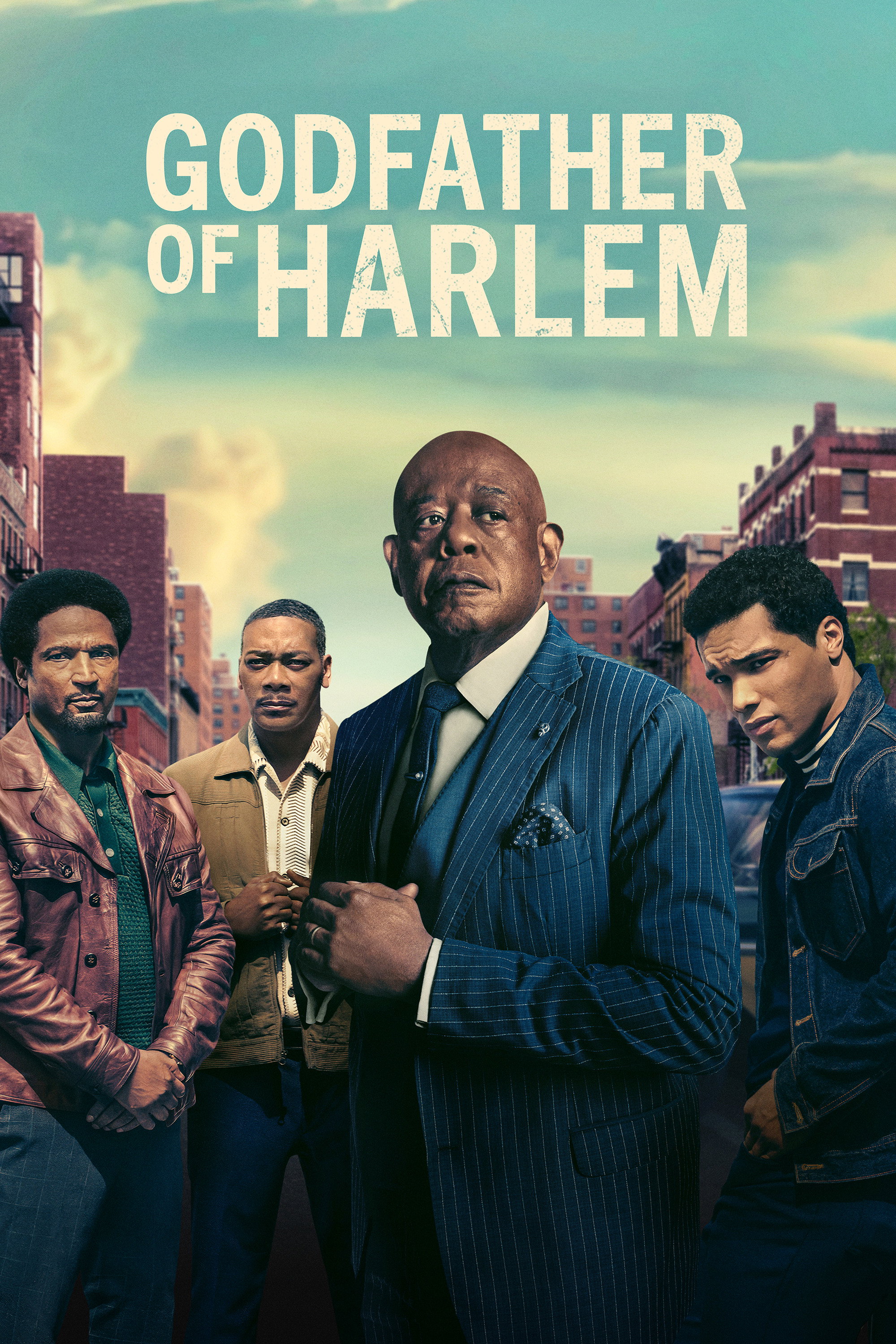 دانلود سریال Godfather of Harlem بدون سانسور