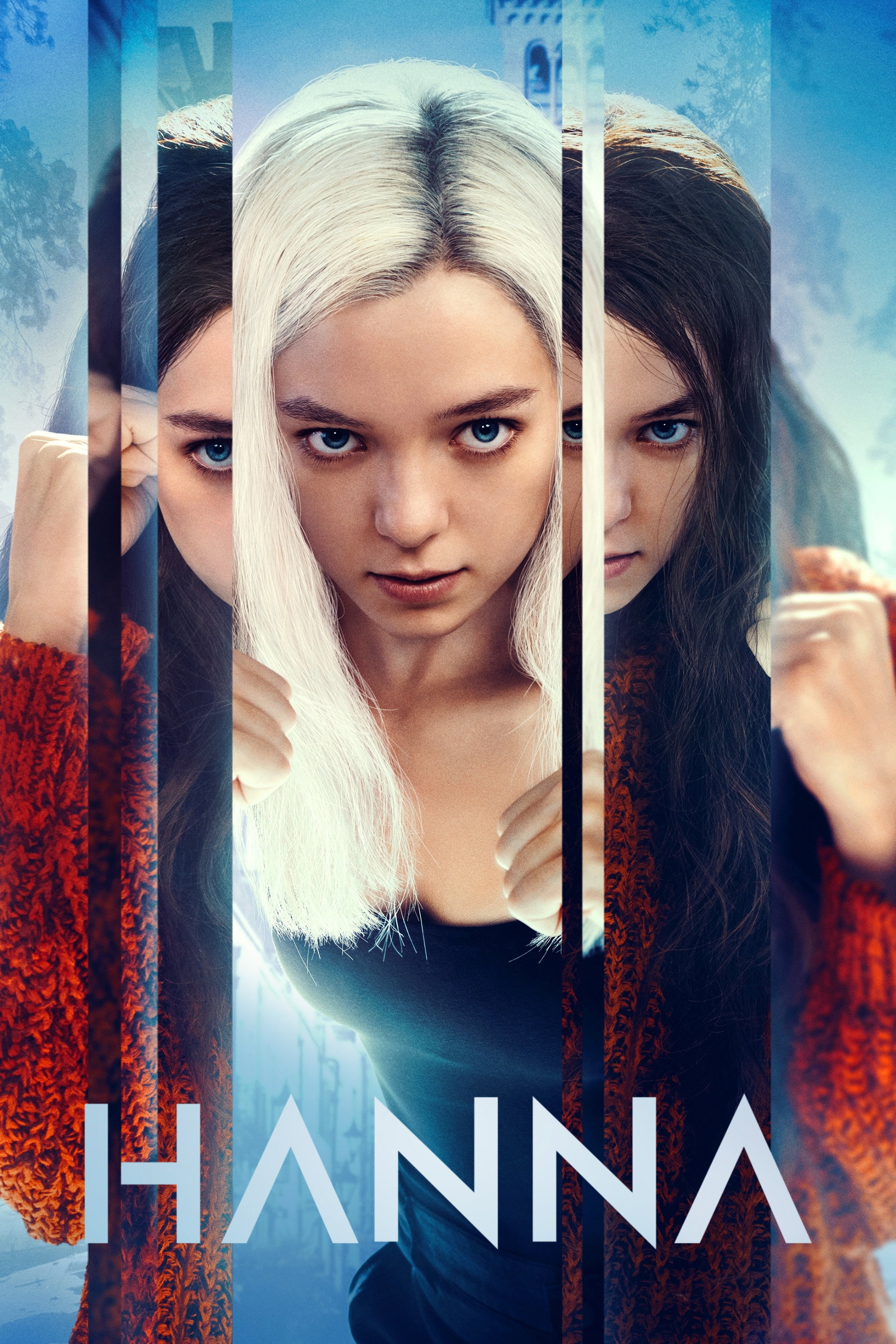 دانلود سریال Hanna بدون سانسور
