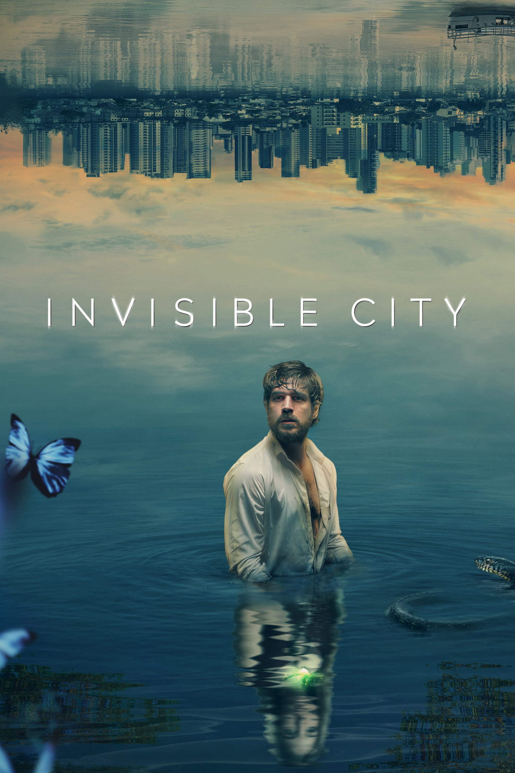 دانلود سریال Invisible City بدون سانسور