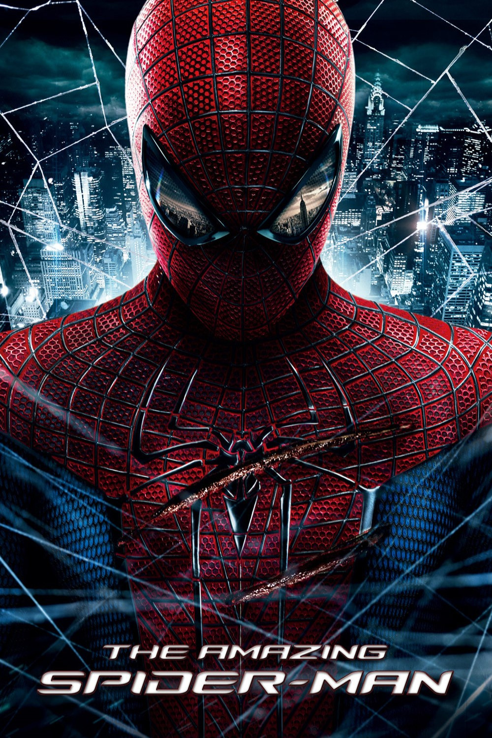 دانلود فیلم The Amazing Spider-Man 1 2012 بدون سانسور