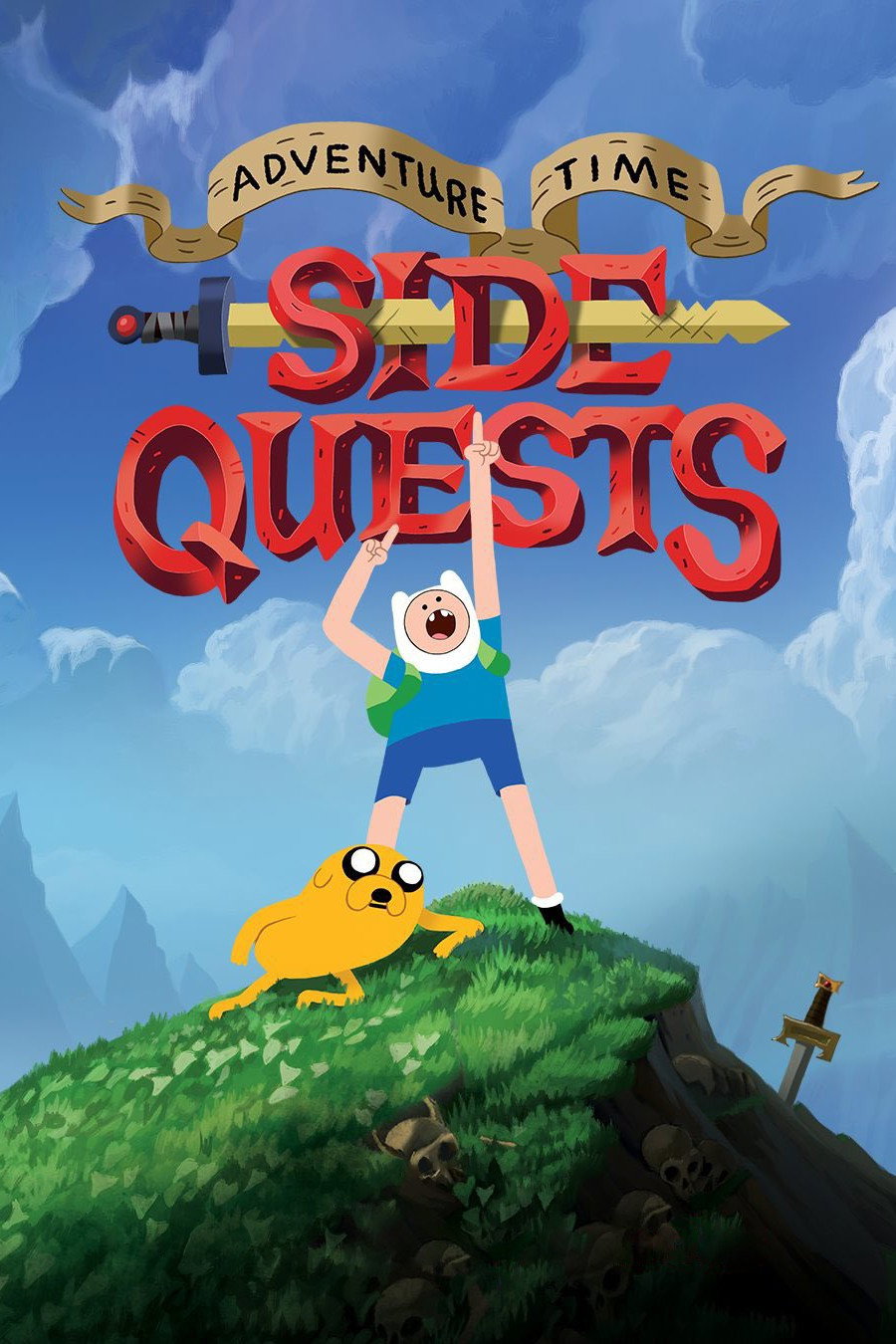 دانلود انیمیشن Adventure Time: Side Quests بدون سانسور