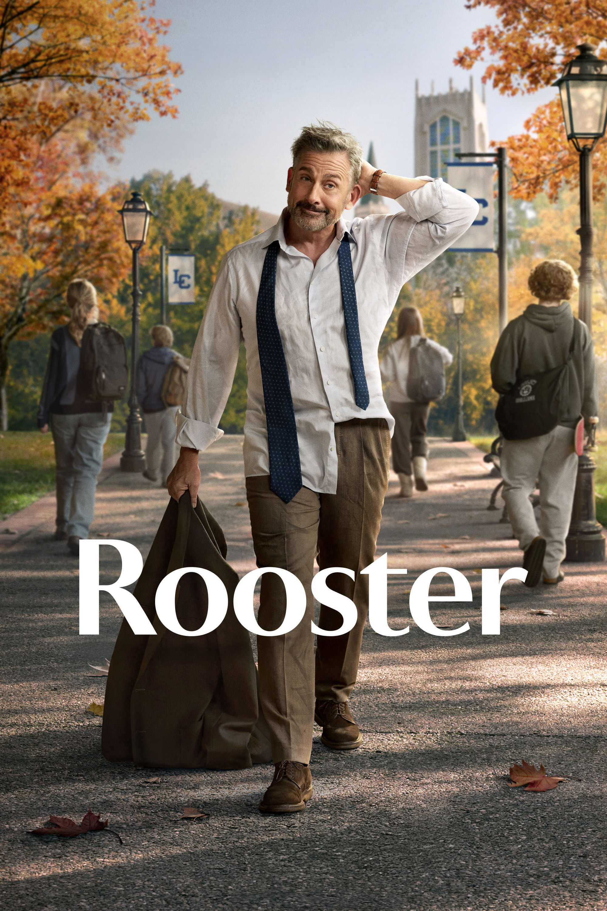 دانلود سریال Rooster بدون سانسور