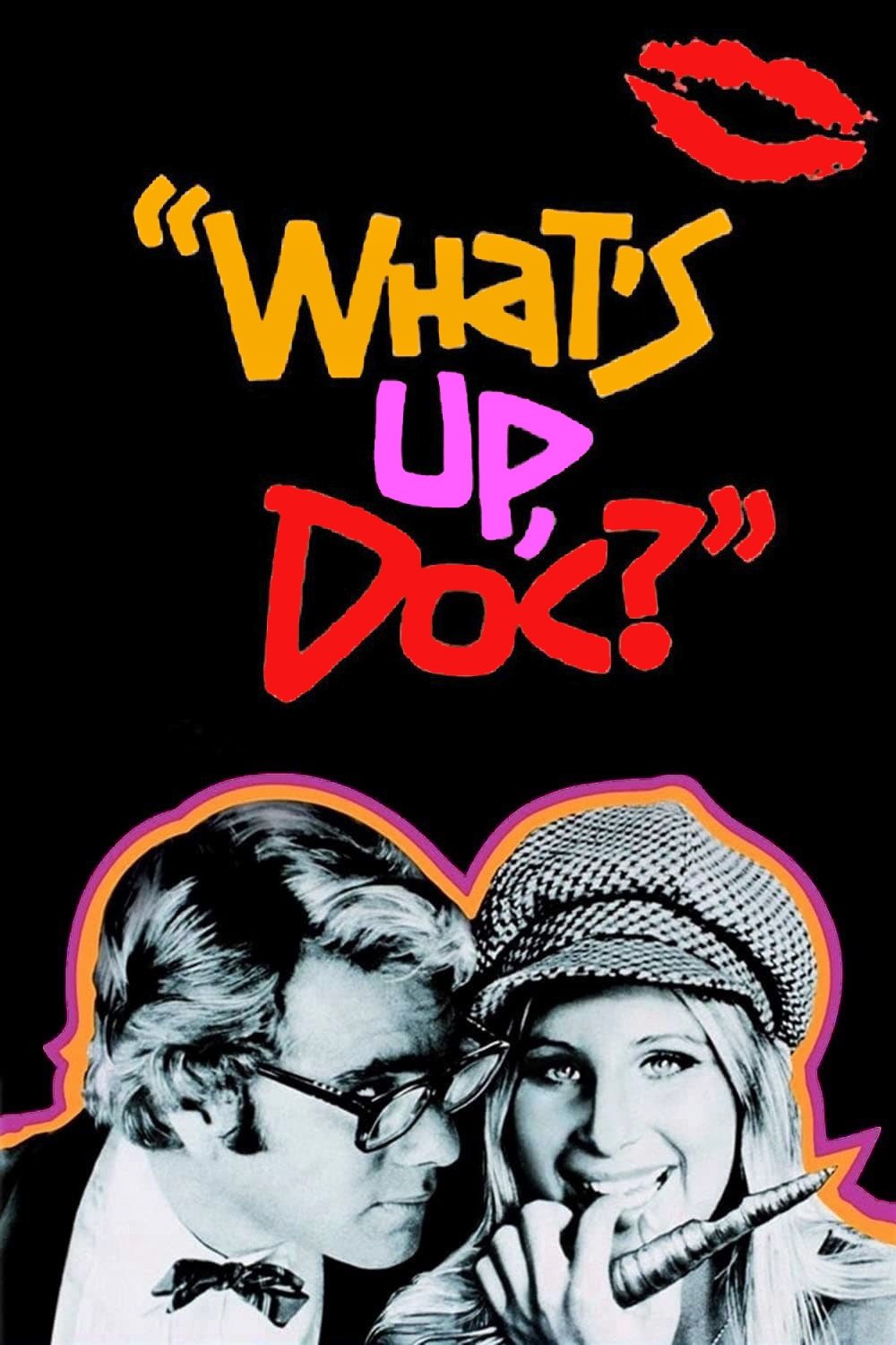 دانلود فیلم What’s Up, Doc? 1972 بدون سانسور
