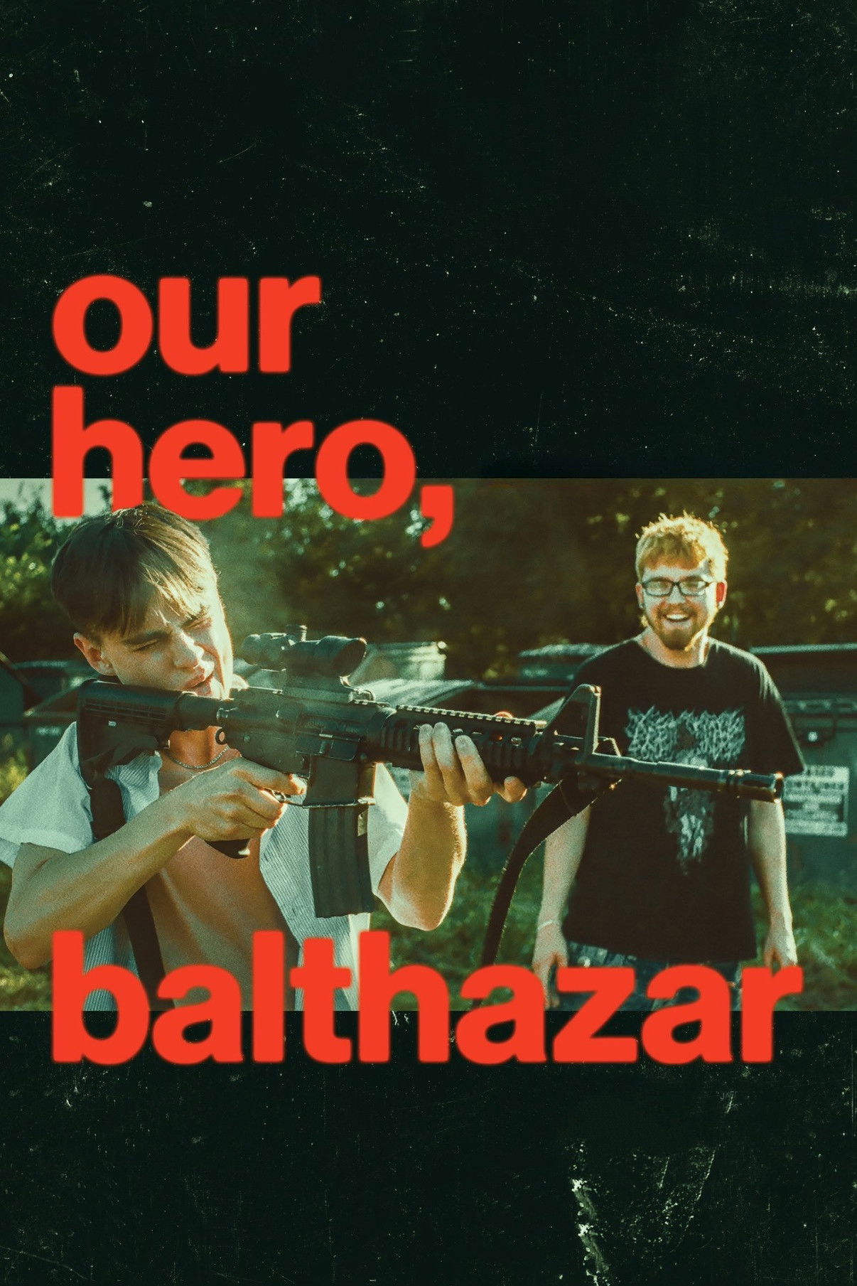 دانلود فیلم Our Hero, Balthazar 2026 بدون سانسور