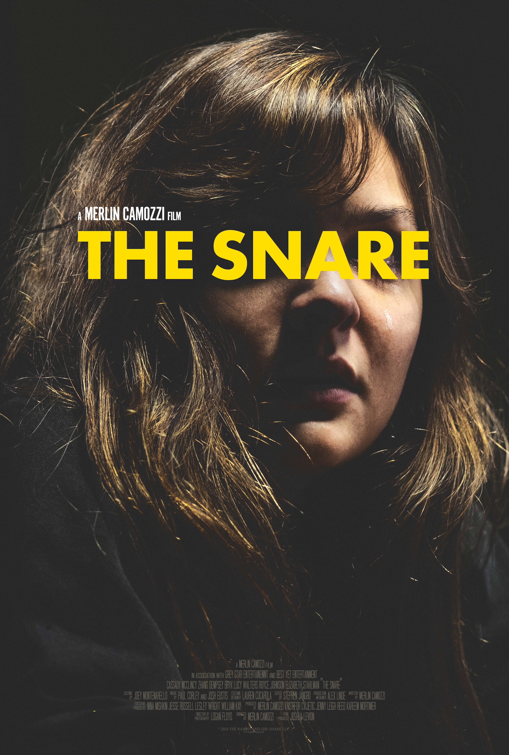 دانلود فیلم The Snare 2026 بدون سانسور