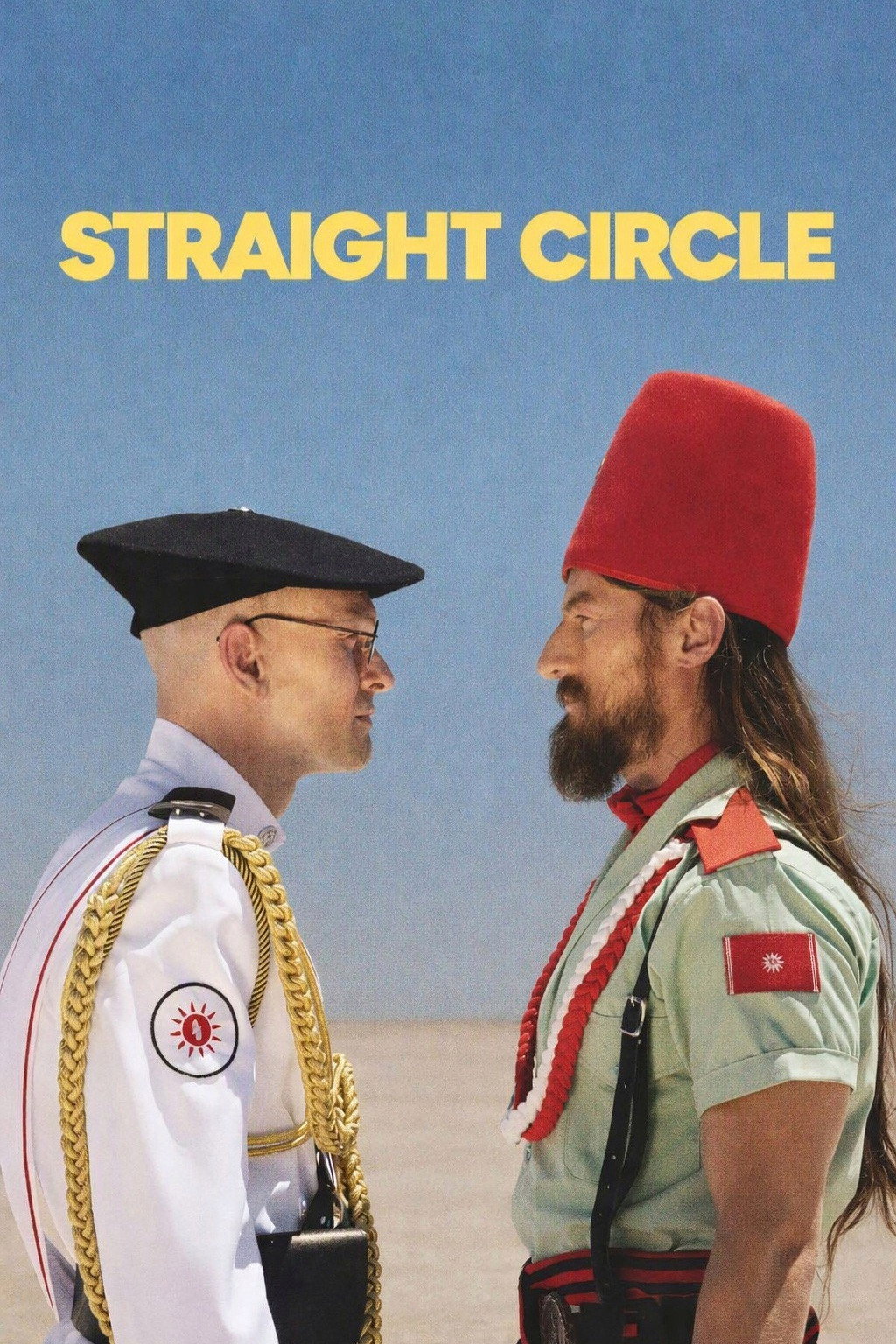 دانلود فیلم Straight Circle 2025 بدون سانسور