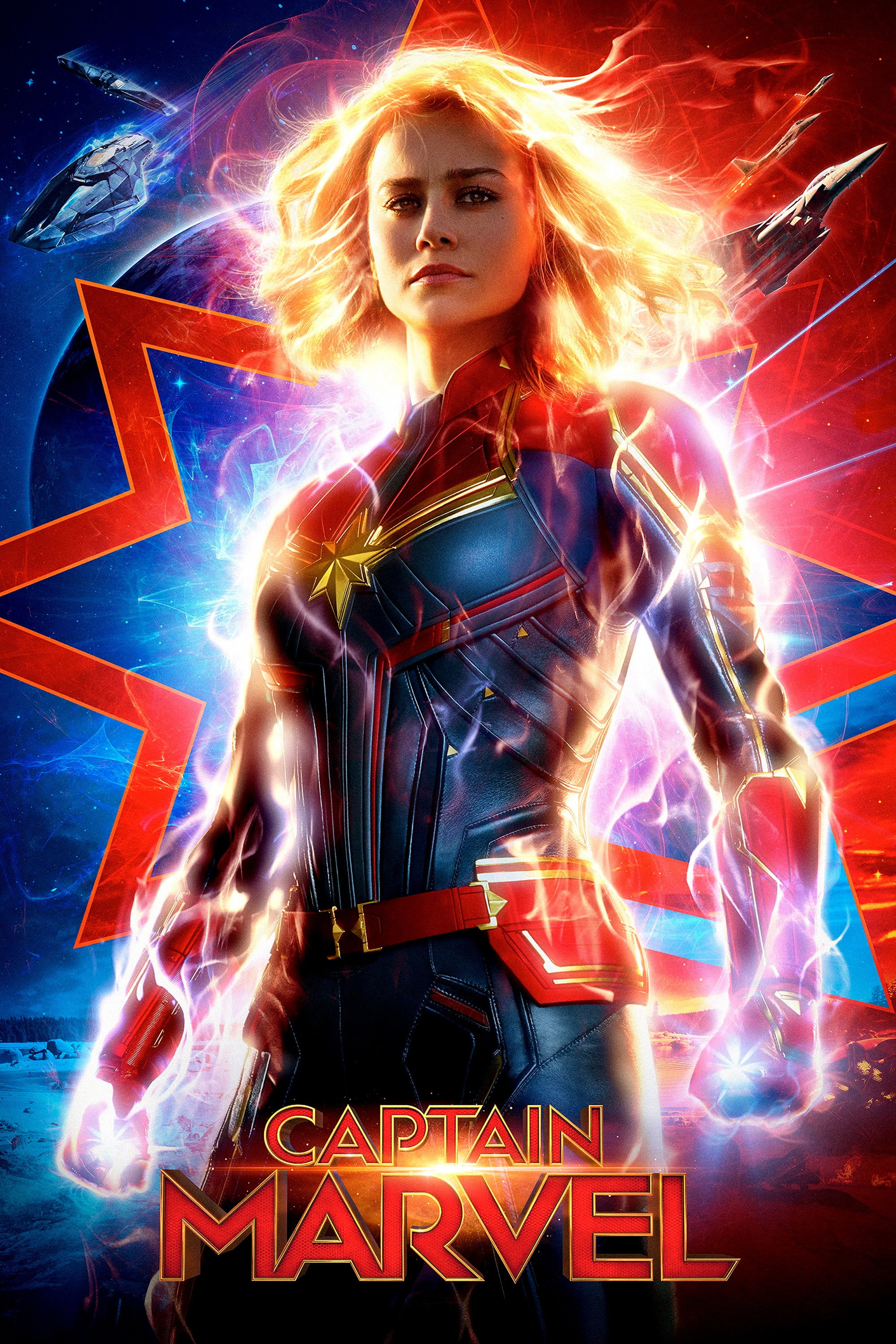 دانلود فیلم Captain Marvel 2019 بدون سانسور